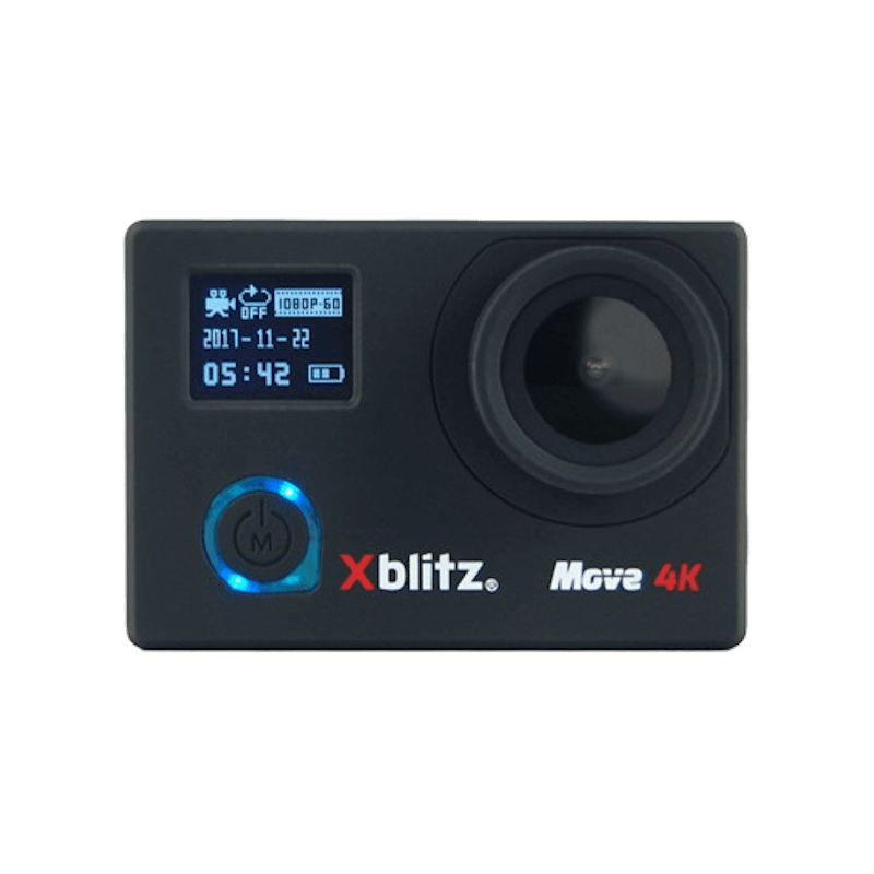 Kamera sportowa Xblitz Move 4K Plus
