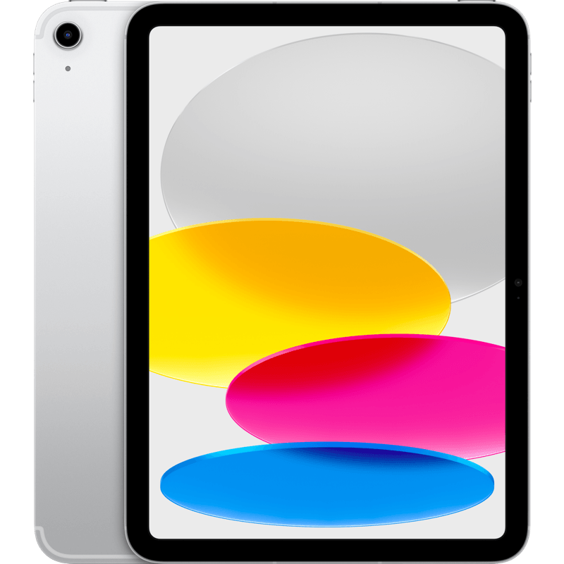 iPad 10,9″ 64 GB eSIM 5G (gen. 10.)