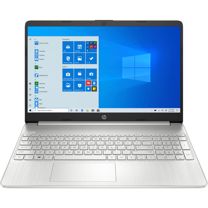 LAPTOP HP 15S-EQ1082NW