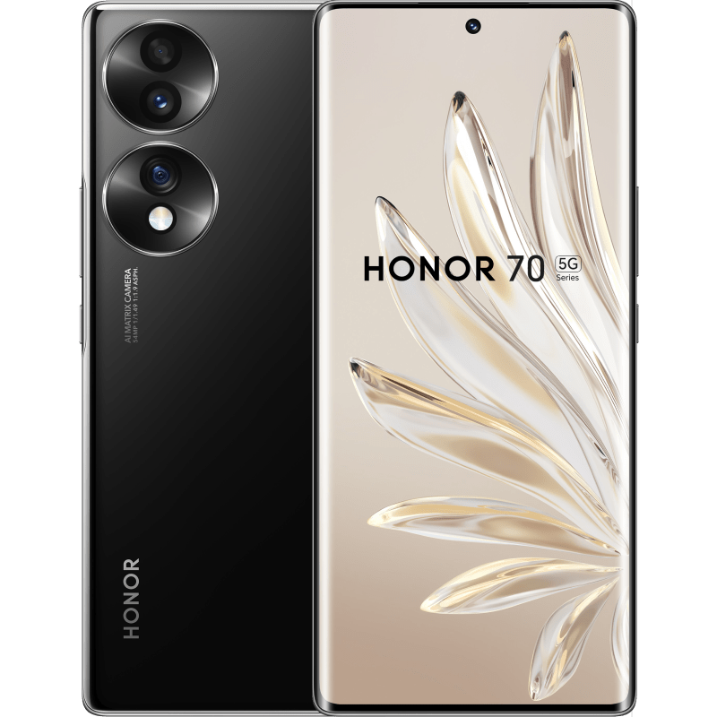 HONOR 70 5G 128GB + karta prezentowa