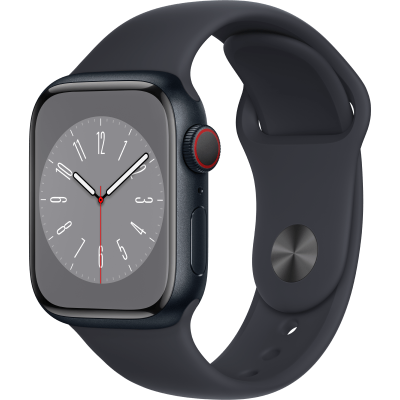 Apple Watch S8 GPS + eSIM (Cellular) 41mm