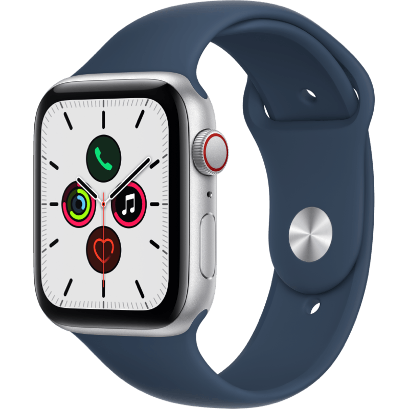 Apple Watch SE GPS + eSIM (Cellular) 44mm