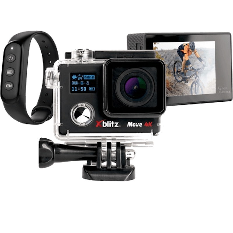 Kamera sportowa Xblitz Move 4K Plus
