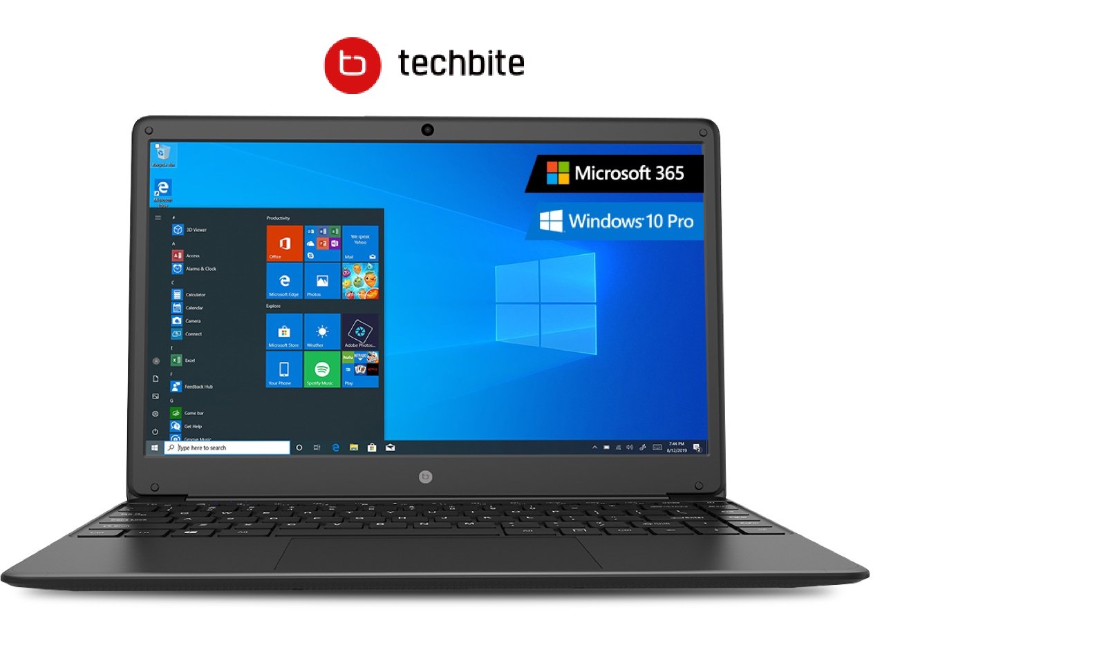 LAPTOP TECHBITE ARC SLIM 13.3 128GB