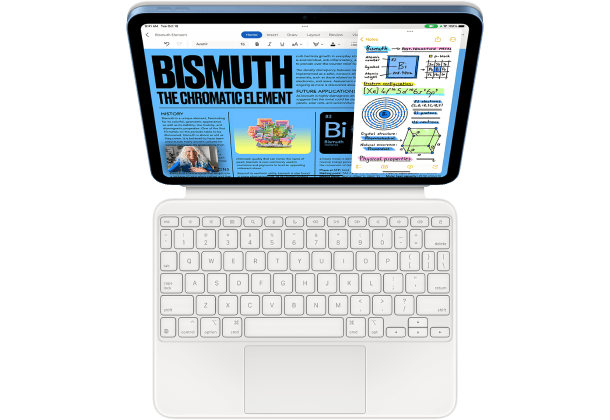 iPad 10,9″ 64 GB eSIM 5G (gen. 10.)