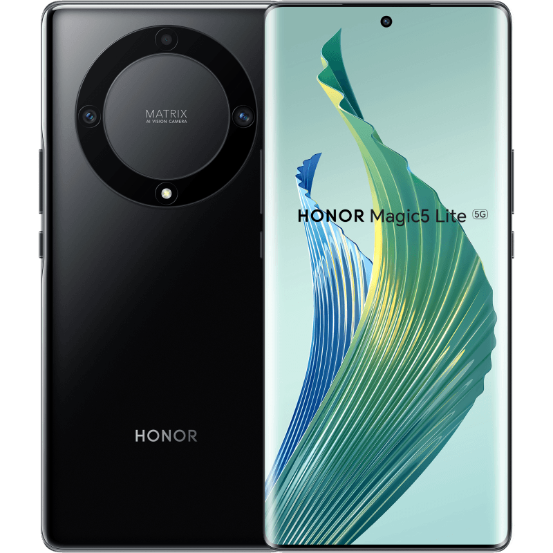 HONOR Magic5 Lite 5G 128GB + karta prezentowa