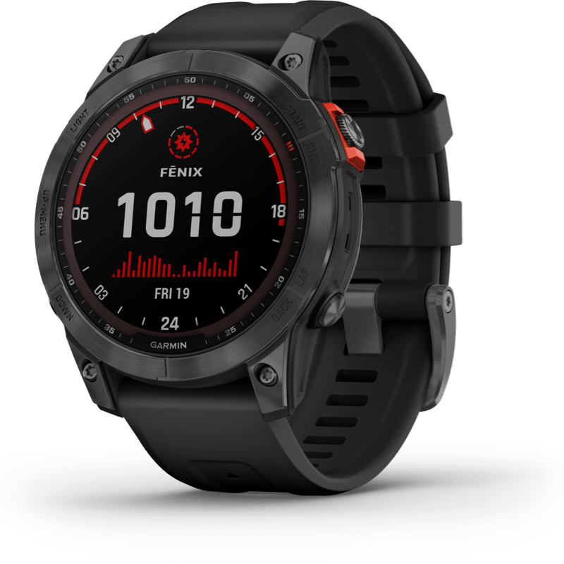 Garmin Fenix 7 Solar