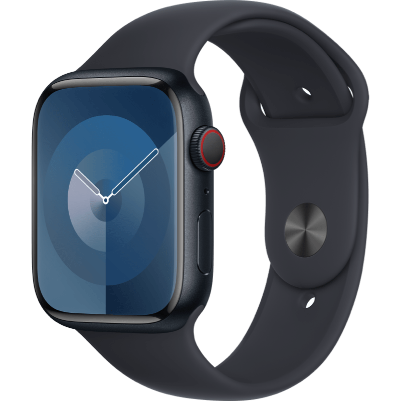 Apple Watch S9 GPS + eSIM (Cellular) 45mm