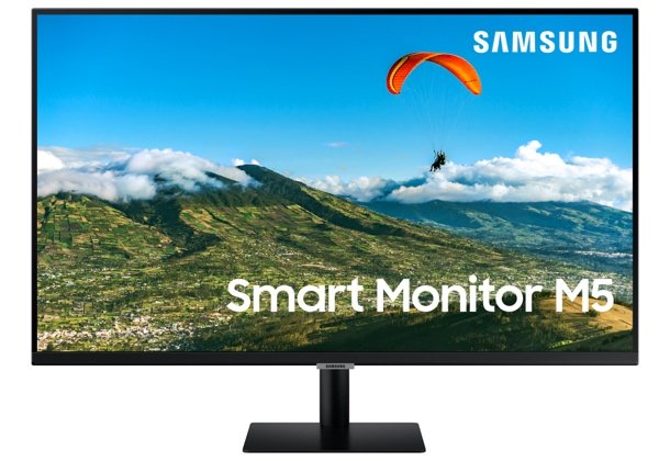 Monitor Samsung 32” M5 LS32AM500NRXEN