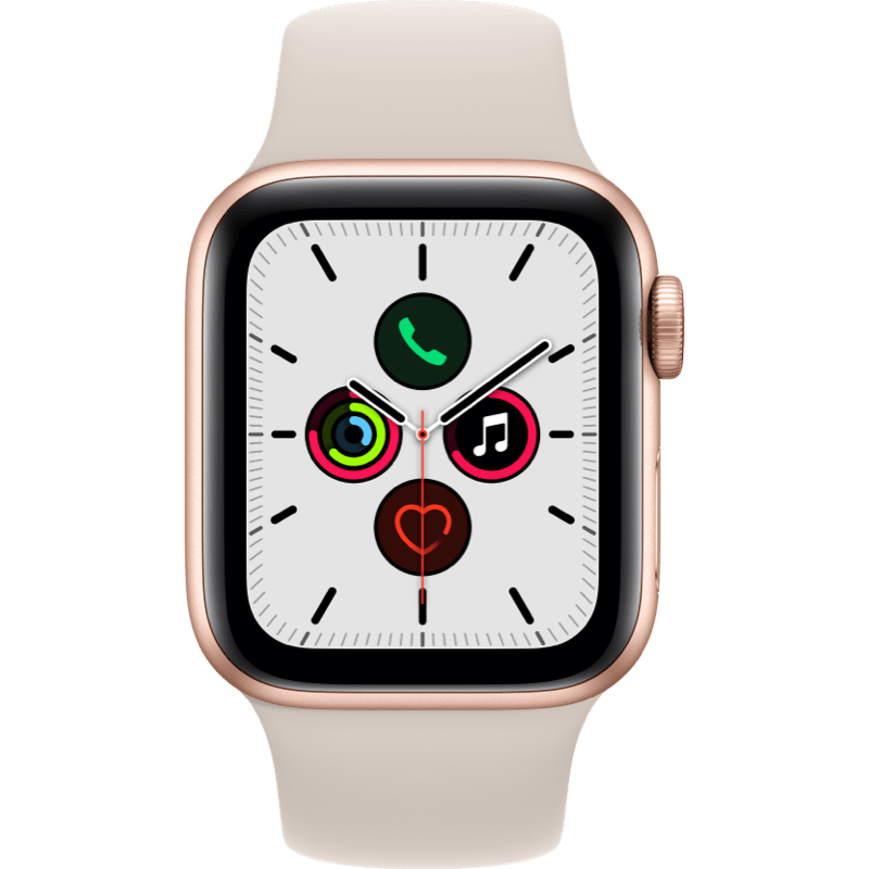 Apple Watch SE GPS + eSIM (Cellular) 40mm