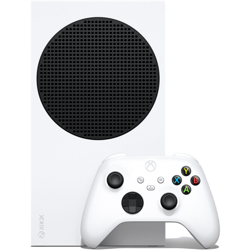 Konsola XBOX Series S 512GB z kontrolerem