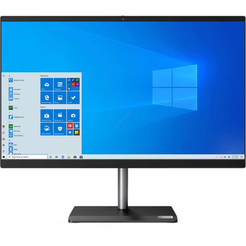 Lenovo All-in-One 23,8″ i5-1035G1 8GB 256GB Win10Pro