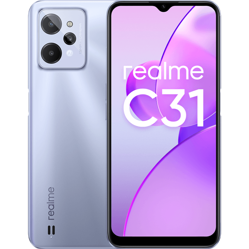 realme C31 4/64GB