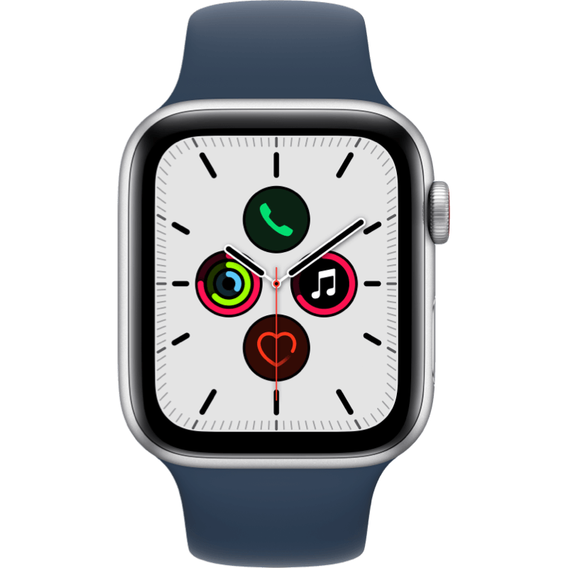 Apple Watch SE GPS + eSIM (Cellular) 44mm