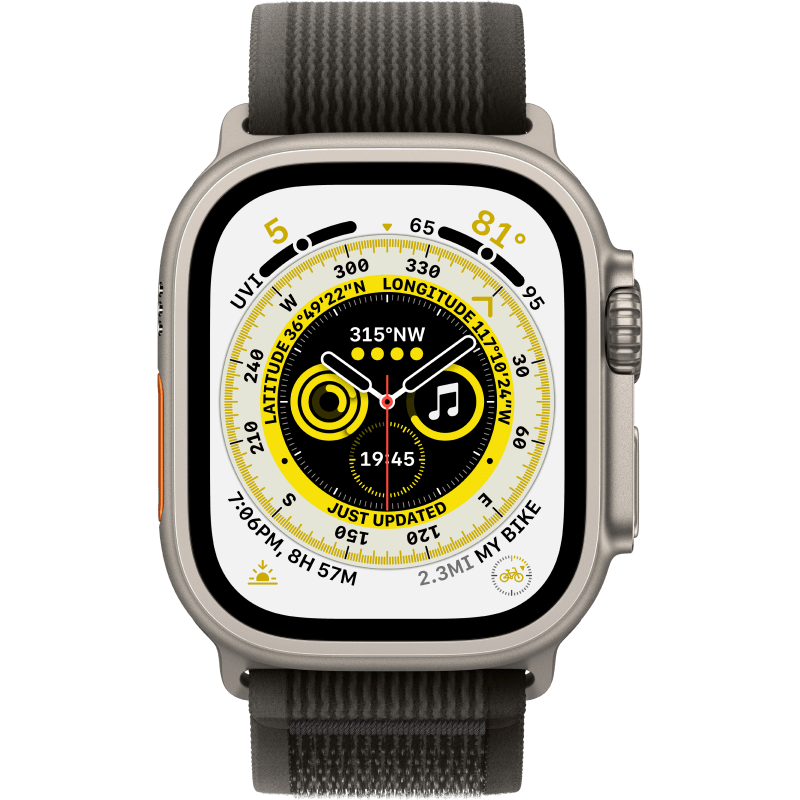 Apple Watch Ultra GPS + eSIM (Cellular) 49mm