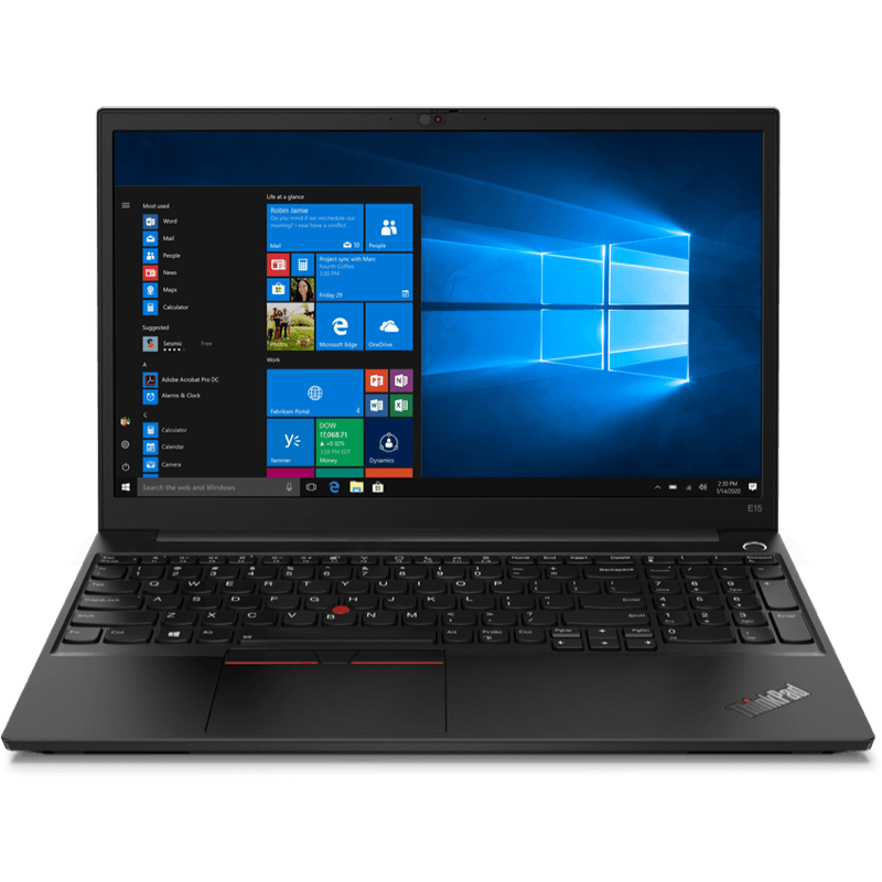 Lenovo ThinkPad E15 G2 15,6″ R5 4500U 8GB 256GB Win10Pro + 3-letnia gwarancja On-site