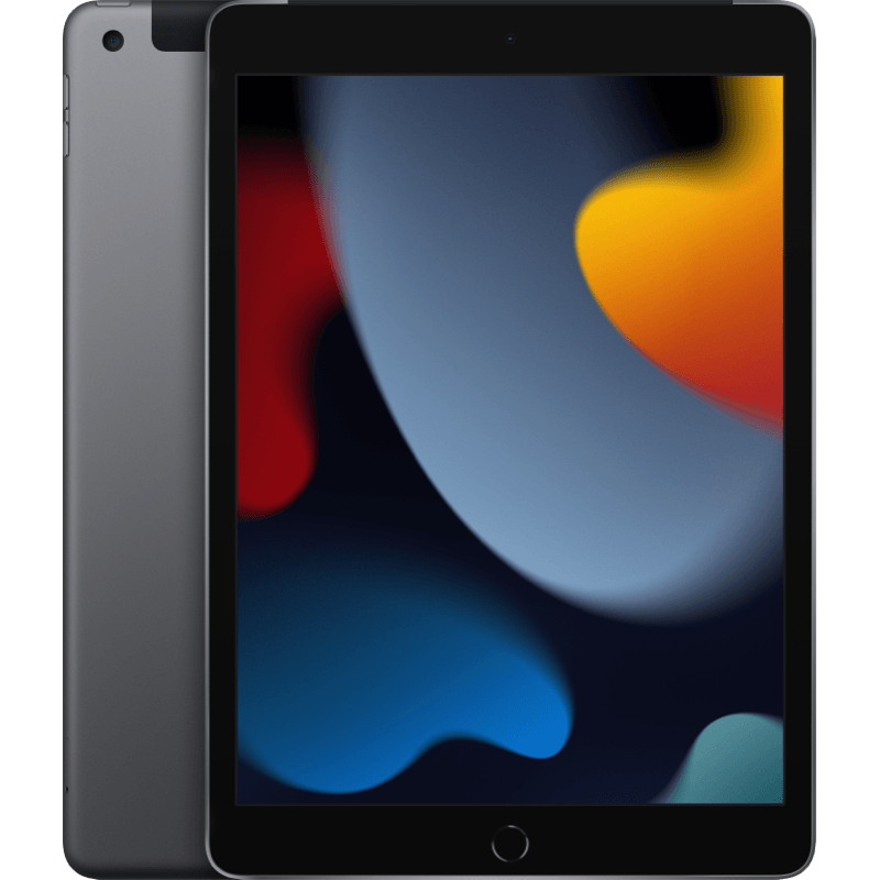 iPad 10.2” 64GB eSIM (9. generacji)