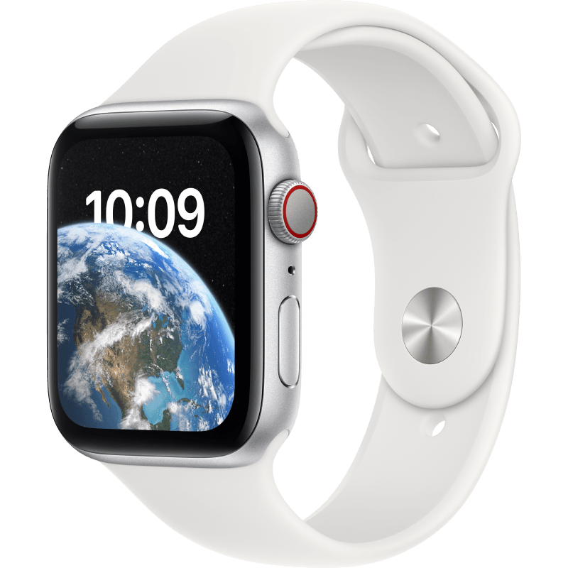 Apple Watch SE GPS + eSIM (Cellular) 44 mm (2021)