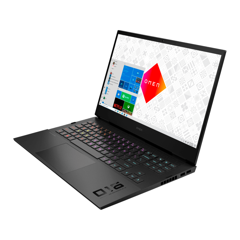 LAPTOP HP OMEN 16-C0220NW