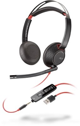 BLACKWIRE 5220,C5220,USB-A,WW