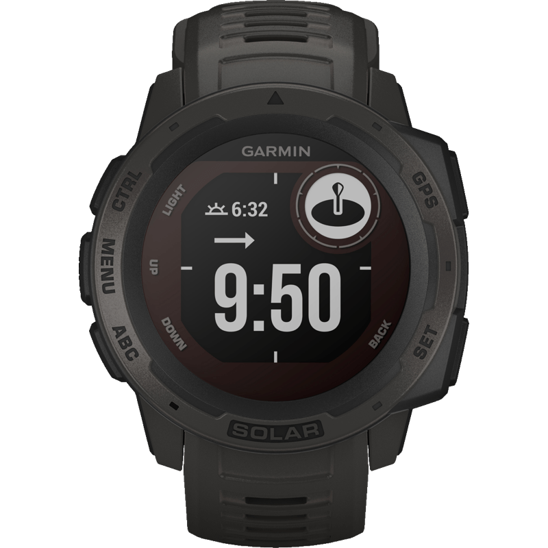 Garmin Instinct Solar