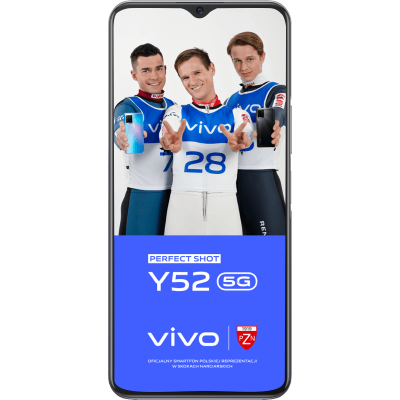 vivo Y52 5G