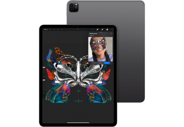 iPad Pro 12,9″ 1 TB eSIM 5G