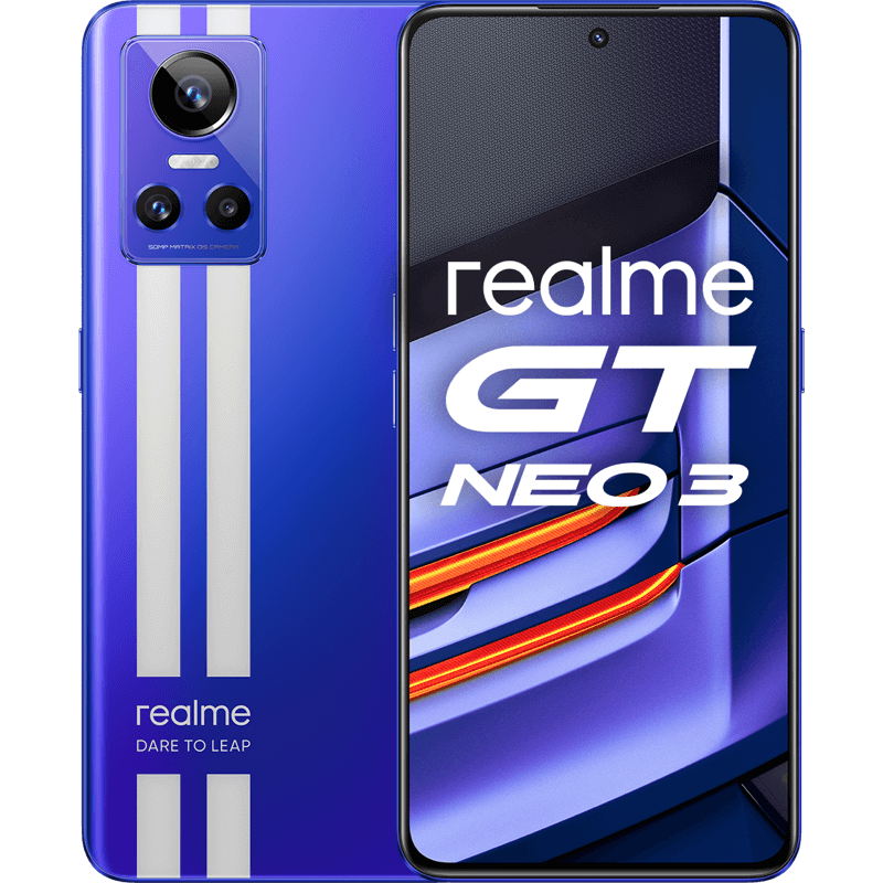 realme GT NEO 3 5G 12/256GB