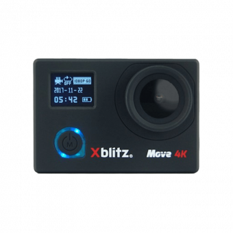 Kamera sportowa Xblitz Move 4K Plus