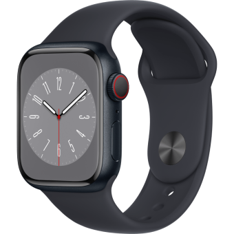 Apple Watch S8 GPS + eSIM (Cellular) 41mm