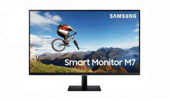 Monitor Samsung 32″ M7 LS32AM700URXEN