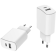 Ładowarka Sieciowa PD + USB-A BigBen Eco dual