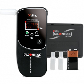 Alkomat Xblitz AlControl Ultra