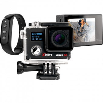 Kamera sportowa Xblitz Move 4K Plus