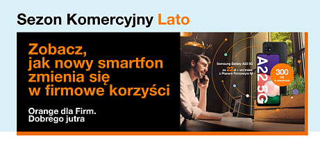 Letni sezon -  dodatkowe smartfony sezonu w supercenach