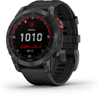 Garmin Fenix 7 Solar