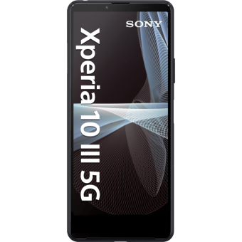 Sony Xperia 10 III 5G 6/128GB