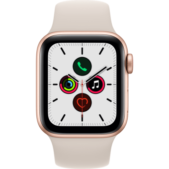 Apple Watch SE GPS + eSIM (Cellular) 40mm