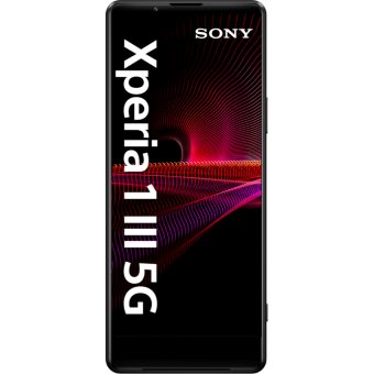 Sony Xperia 1 III 5G 12/256GB