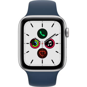 Apple Watch SE GPS + eSIM (Cellular) 44mm