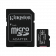 Karta pamięci Kingston microSD 64GB 100MB/s + adapter
