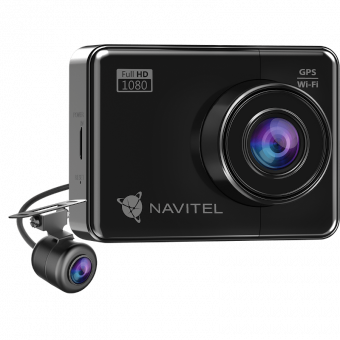Rejestrator jazdy Navitel R700 GPS