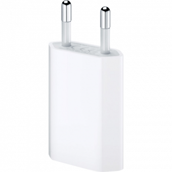 Ładowarka sieciowa Apple 5W USB