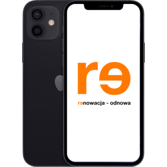 iPhone 12 64GB odnowiony Bolttech klasa A+