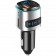 Ładowarka samochodowa WG 2x USB QC z funkcją transmitera