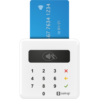 Terminal płatniczy SumUp Air