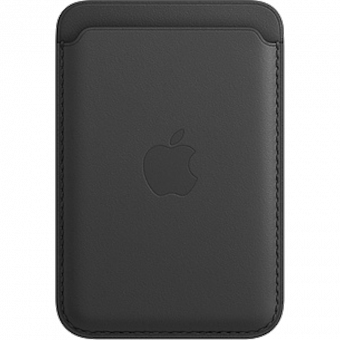 Etui iPhone Leather Wallet z MagSafe