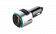 Ładowarka samochodowa WG 2x USB QC z funkcją transmitera